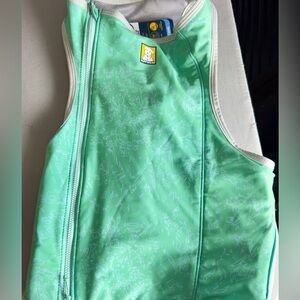 RuffWear Cooling Vest in Aurora Teal, size M
